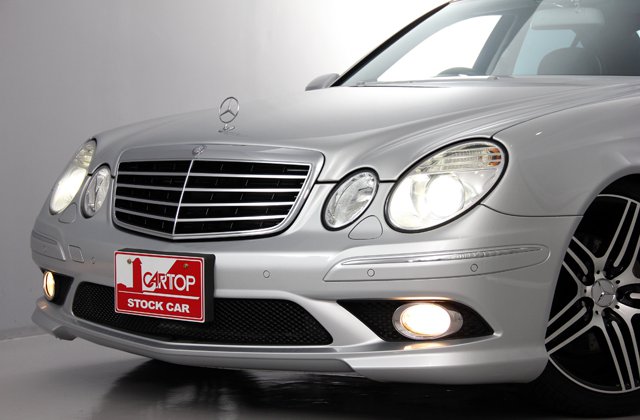 メルセデスベンツEクラスE550 アバンギャルドS