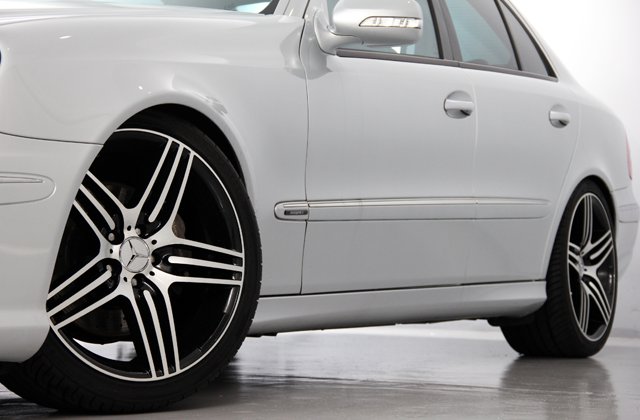 メルセデスベンツEクラスE550 アバンギャルドS