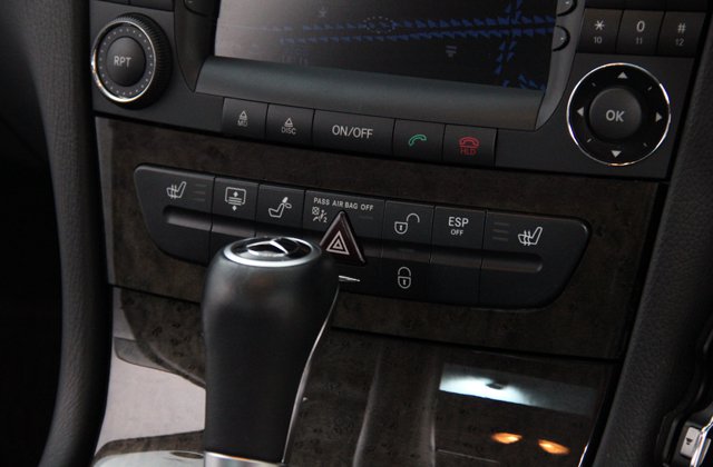 メルセデスベンツEクラスE550 アバンギャルドS