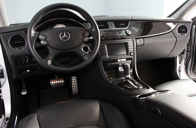 メルセデスベンツCLSクラスCLS55 AMG