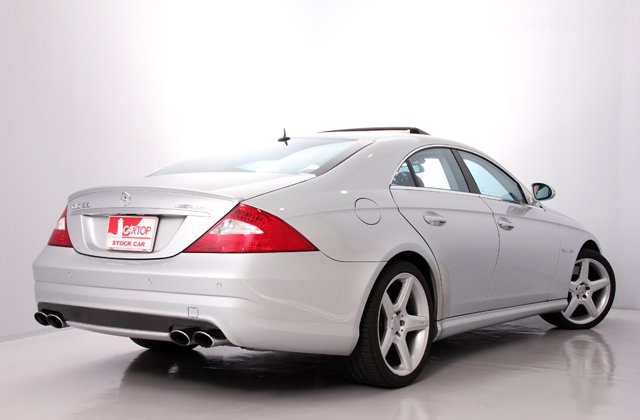 メルセデスベンツCLSクラスCLS55 AMG