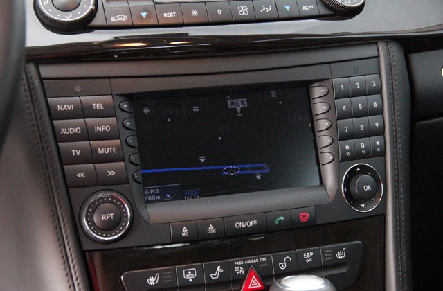 メルセデスベンツCLSクラスCLS55 AMG