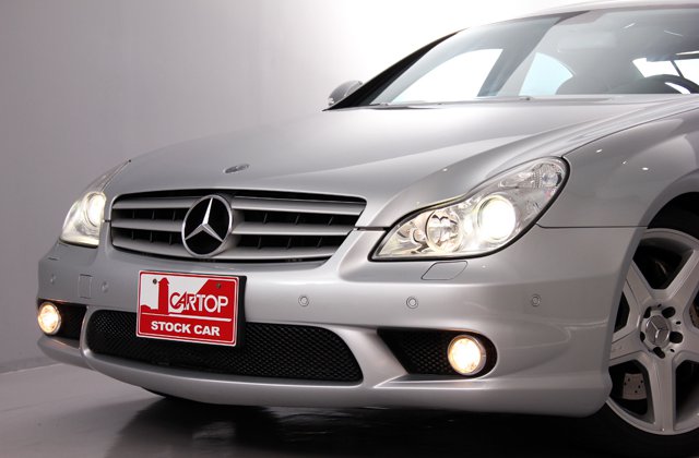 メルセデスベンツCLSクラスCLS55 AMG