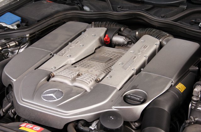 メルセデスベンツCLSクラスCLS55 AMG