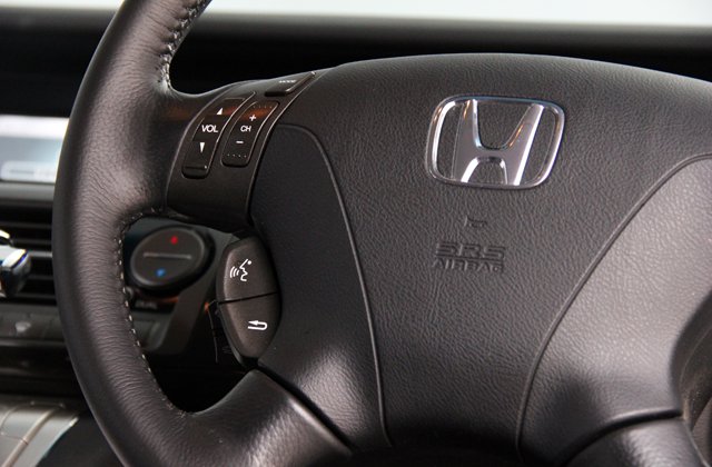 ホンダエリシオンGエアロ HDDナビスペシャルパッケージ コンフォートビューパッケージ