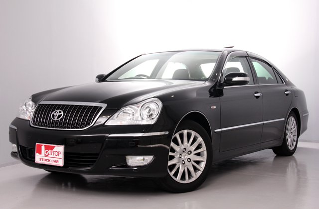 トヨタ クラウンマジェスタ Cタイプ Fパッケージ 60thスペシャルエディション 29 の中古車詳細 岡山の車買取ならカートップ