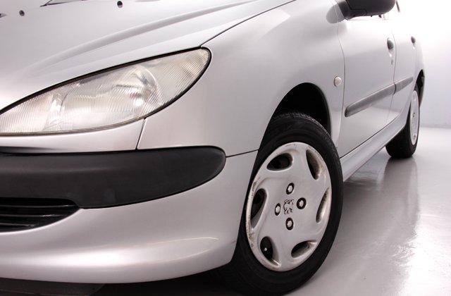 プジョー206XT