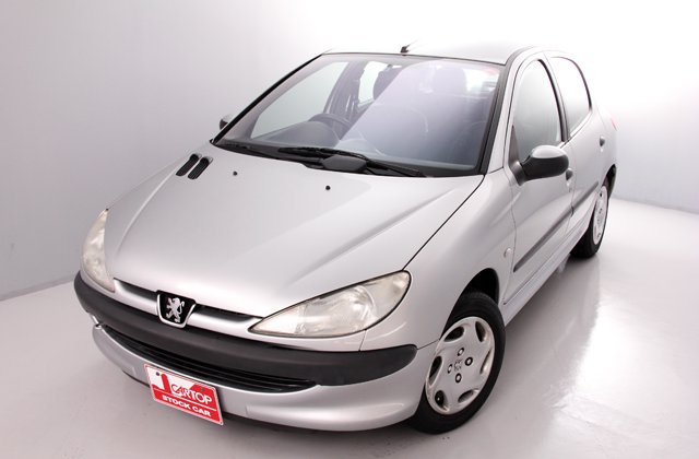 プジョー206XT