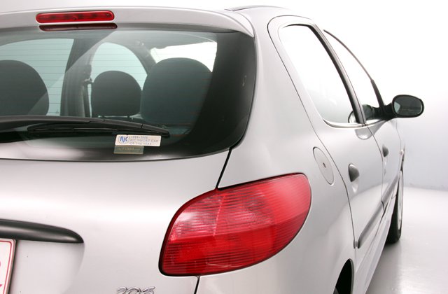 プジョー206XT