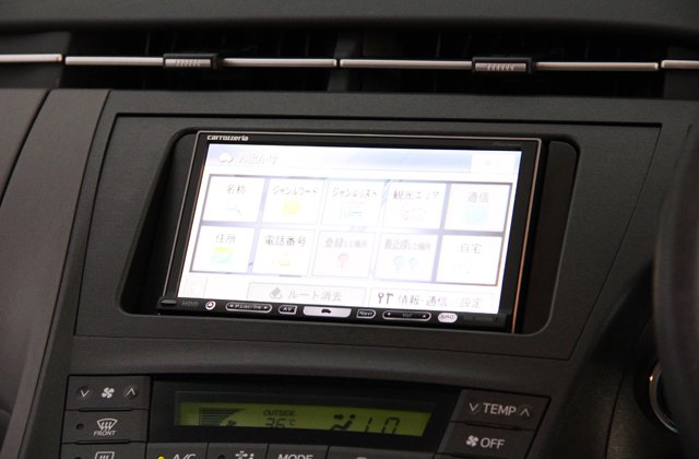 トヨタプリウスS ツーリングセレクション