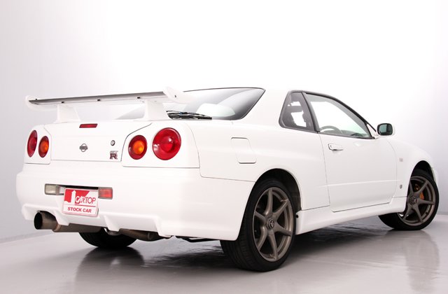 ニッサンスカイラインGT-R