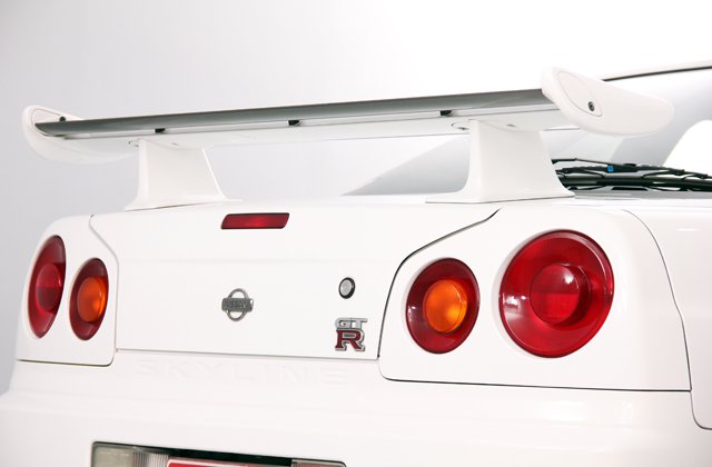 ニッサンスカイラインGT-R