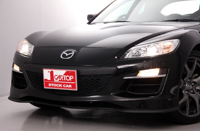 マツダRX-8タイプRS