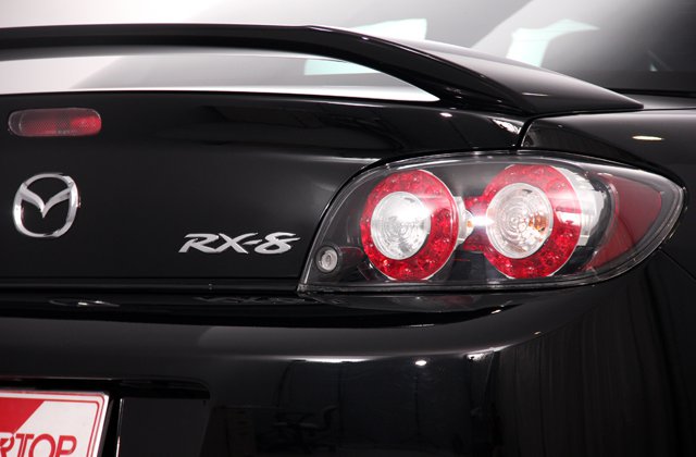 マツダRX-8タイプRS