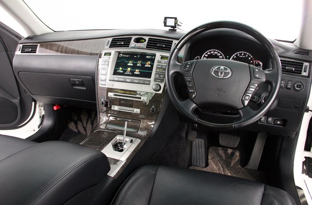 トヨタクラウンマジェスタCタイプ