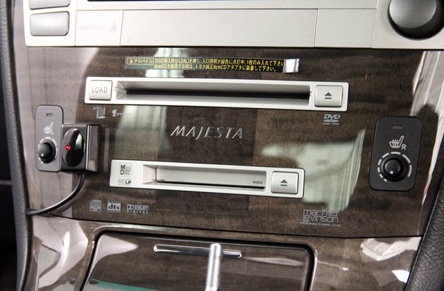 トヨタクラウンマジェスタCタイプ