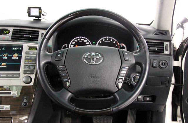 トヨタクラウンマジェスタCタイプ