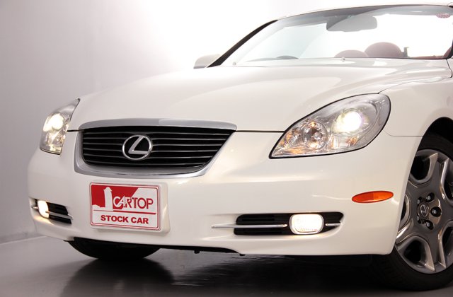 レクサスSC430