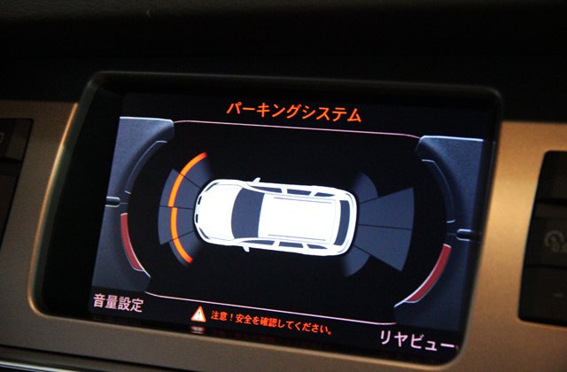 アウディQ73.6 FSIクワトロ Sラインパッケージ