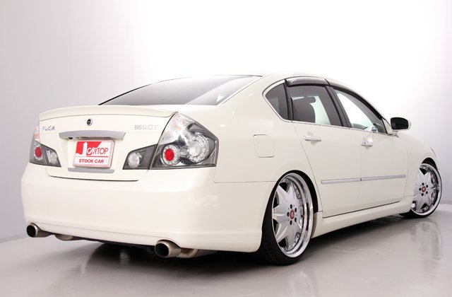 ニッサンフーガ350GT スポーツパッケージ