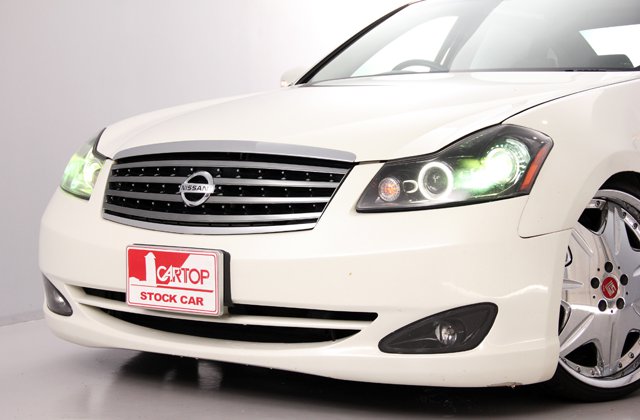 ニッサンフーガ350GT スポーツパッケージ