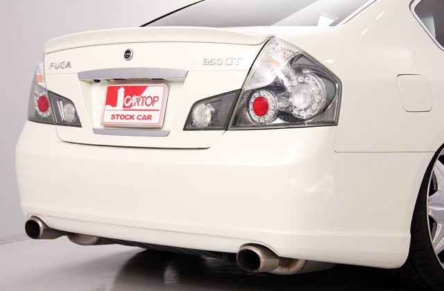 ニッサンフーガ350GT スポーツパッケージ