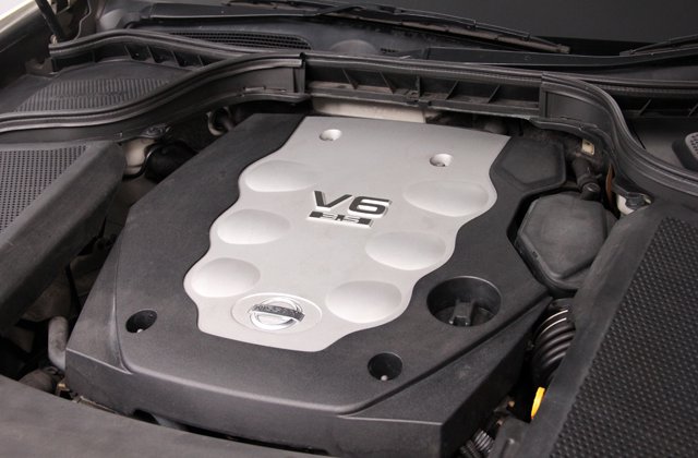 ニッサンフーガ350GT スポーツパッケージ