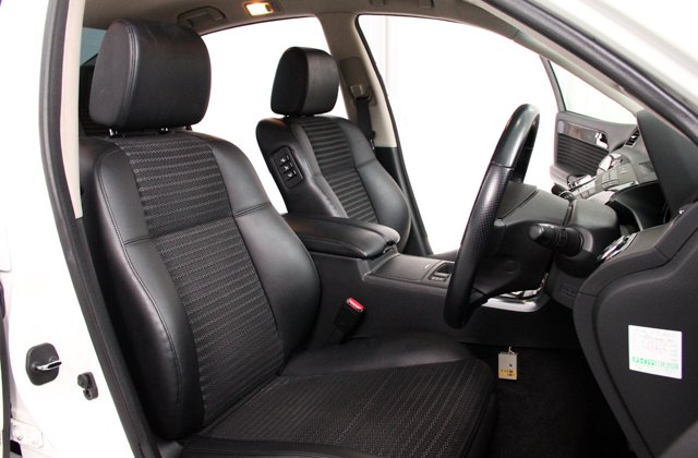 ニッサンフーガ350GT スポーツパッケージ