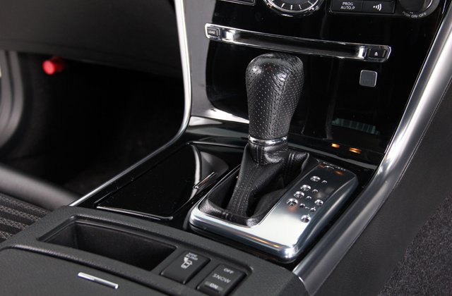 ニッサンフーガ350GT スポーツパッケージ