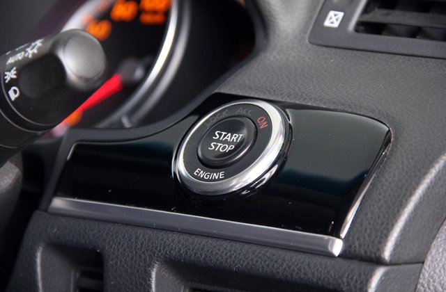 ニッサンフーガ350GT スポーツパッケージ