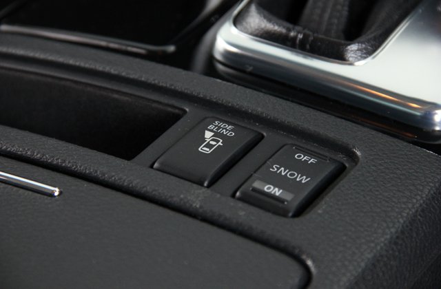 ニッサンフーガ350GT スポーツパッケージ