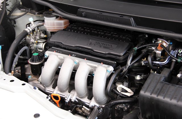 ホンダフィットRS