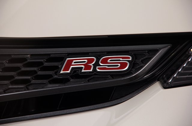 ホンダフィットRS