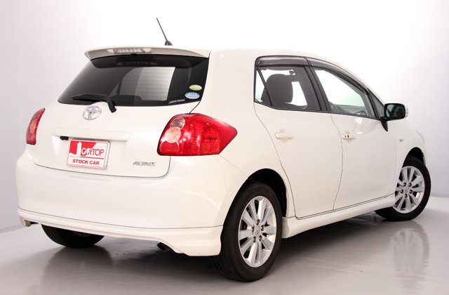 トヨタオーリス180G Sパッケージ