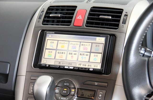 トヨタオーリス180G Sパッケージ