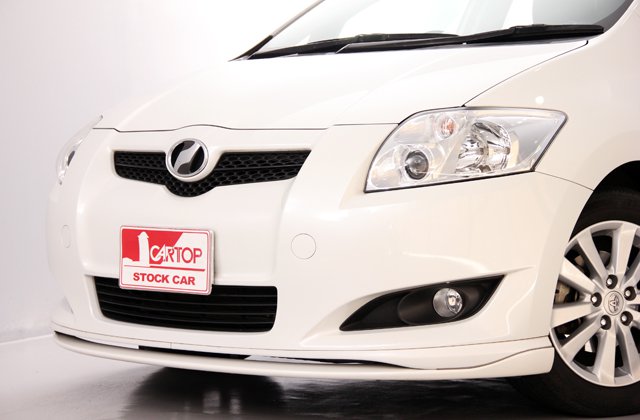 トヨタオーリス180G Sパッケージ