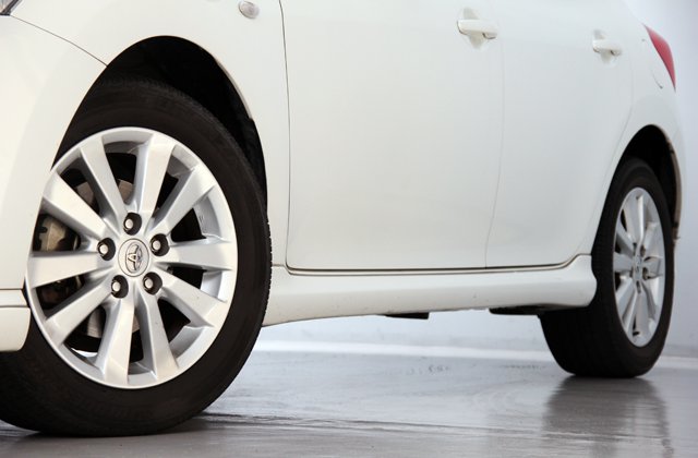 トヨタオーリス180G Sパッケージ