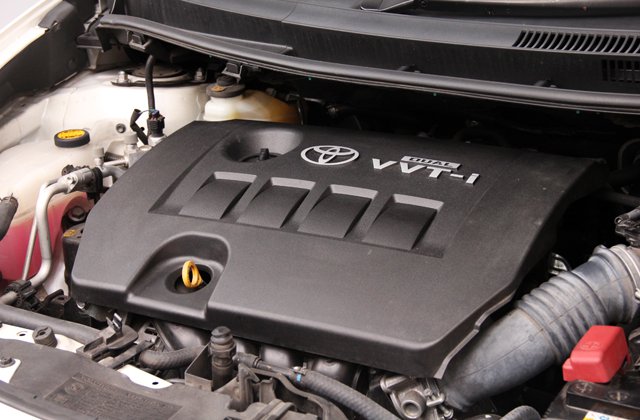 トヨタオーリス180G Sパッケージ