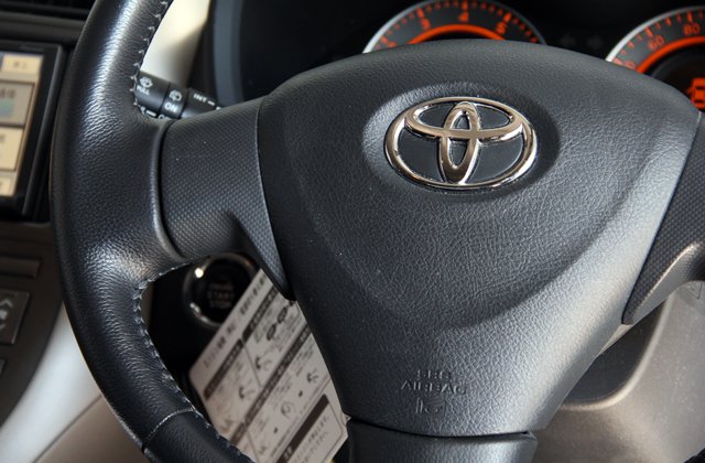 トヨタオーリス180G Sパッケージ