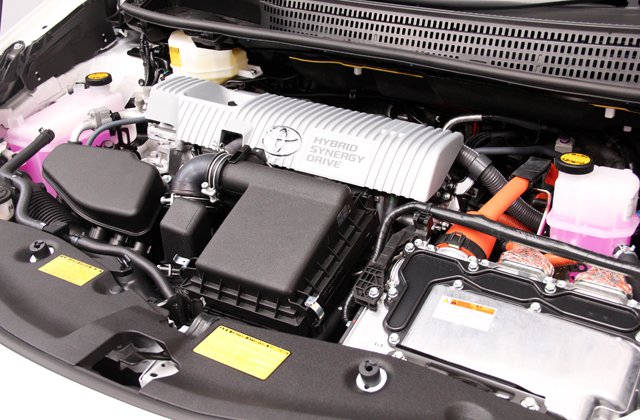 トヨタプリウスα Sツーリングセレクション