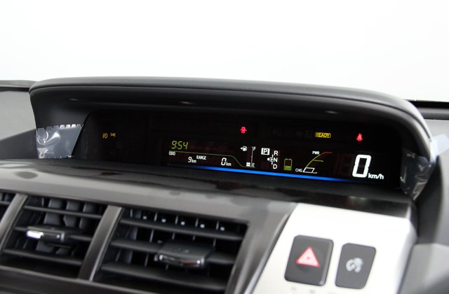 トヨタプリウスα Sツーリングセレクション