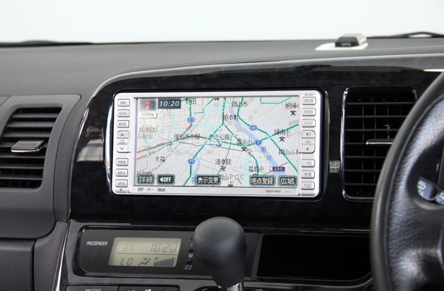 トヨタウィッシュ2.0G