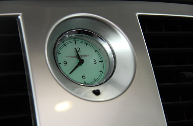 クライスラー300C5.7HEMI