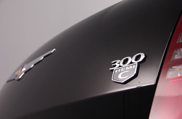 クライスラー300C5.7HEMI