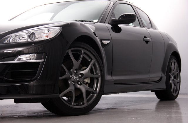 マツダRX-8タイプRS
