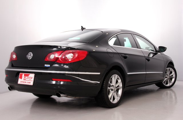 フォルクスワーゲンパサートcc V6 4モーション