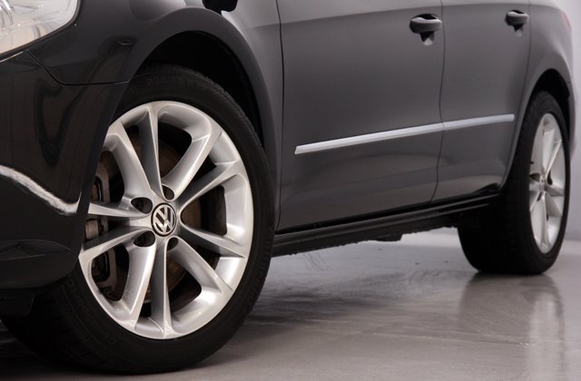 フォルクスワーゲンパサートcc V6 4モーション