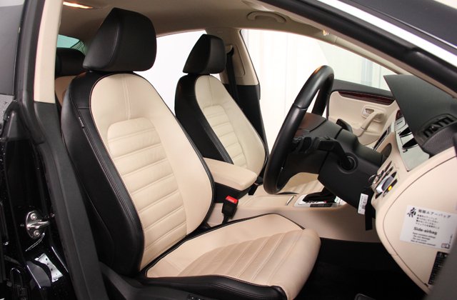 フォルクスワーゲンパサートcc V6 4モーション