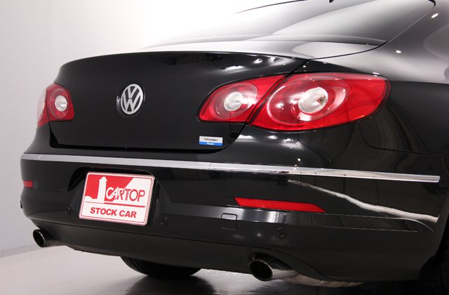 フォルクスワーゲンパサートcc V6 4モーション