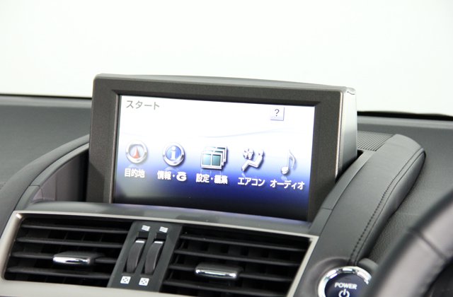レクサスHS250h バージョンS